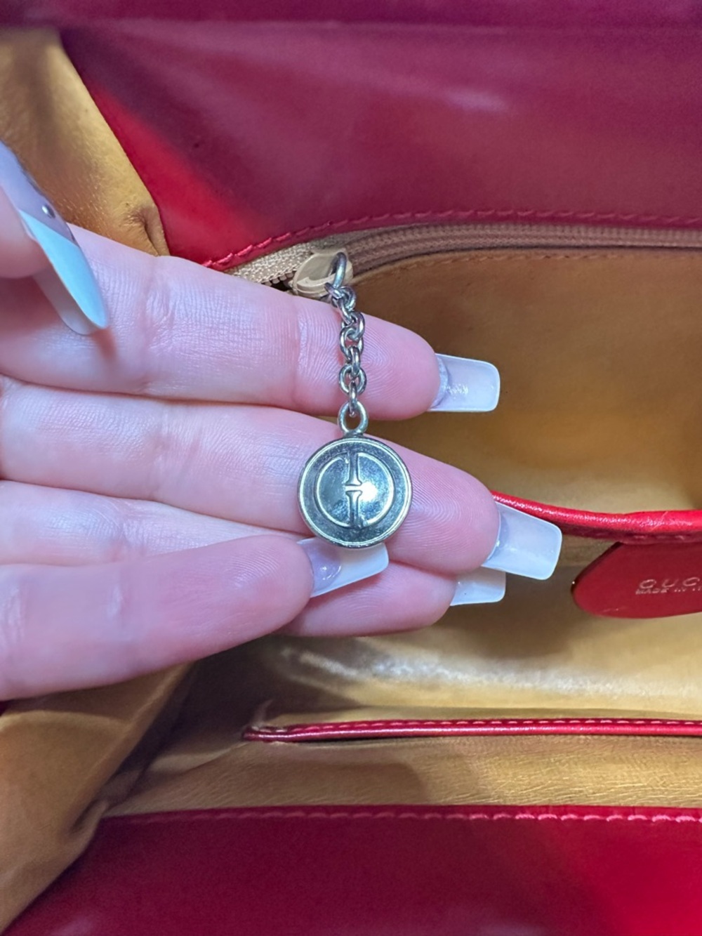Gucci Vintage Bag - Picture 9 of 17